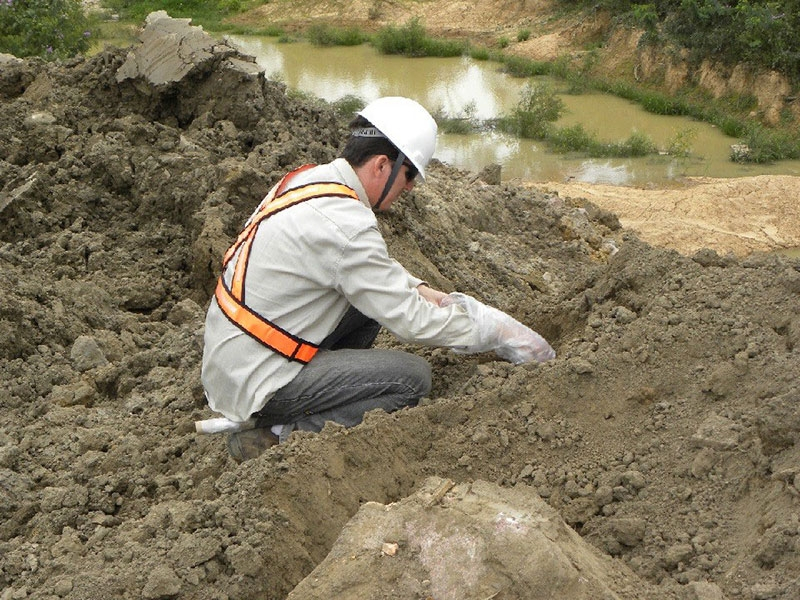 Análise de Traços e Química Ambiental Preço Colômbia - Análise de Traços e Química Ambiental