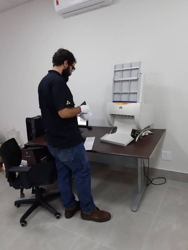 Digitalização de Filmes Radiográficos Odontológicos Valor Guarani D'Oeste - Digitalização de Filmes Radiográficos Odontológicos