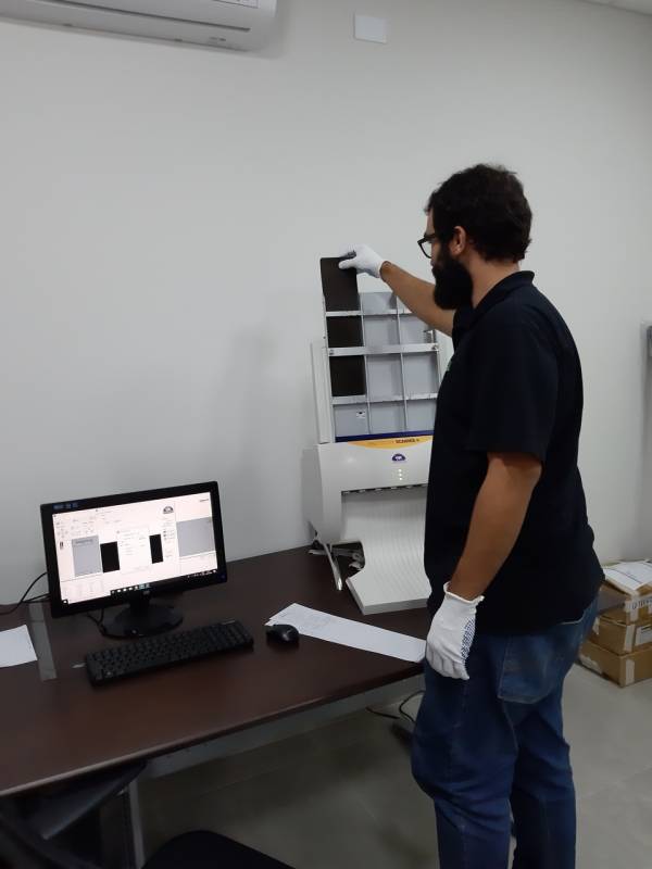 Digitalização de Filmes Radiográficos Periapicais Preço Alvinlândia - Digitalização de Filme Radiográfico Duplo