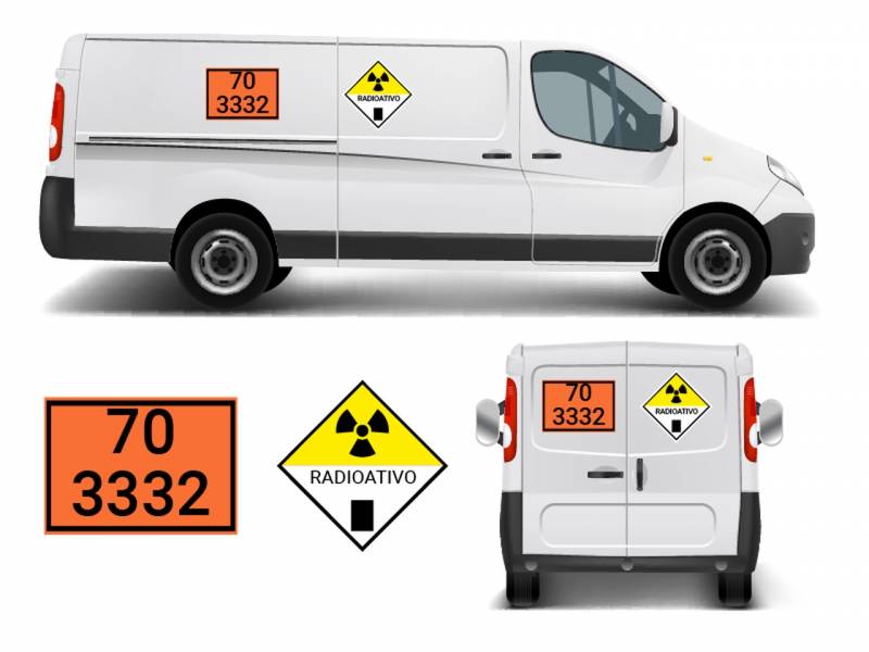 Onde Encontrar Transporte de Rejeitos Radioativos em Indústria Elisiário - Transporte de Rejeitos Radioativos de Usinas Nucleares