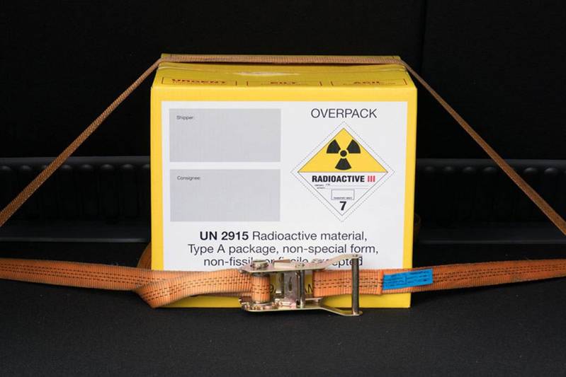 Onde Encontrar Transporte de Rejeitos Radioativos Usina Nuclear Boracéia - Transporte de Rejeitos Radioativos Sólidos