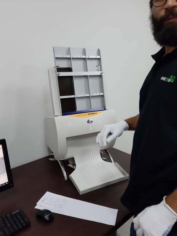 Onde Encontro Digitalização de Filme Radiográfico Raio X São José do Rio Pardo - Digitalização de Filmes Radiográficos Odontológicos