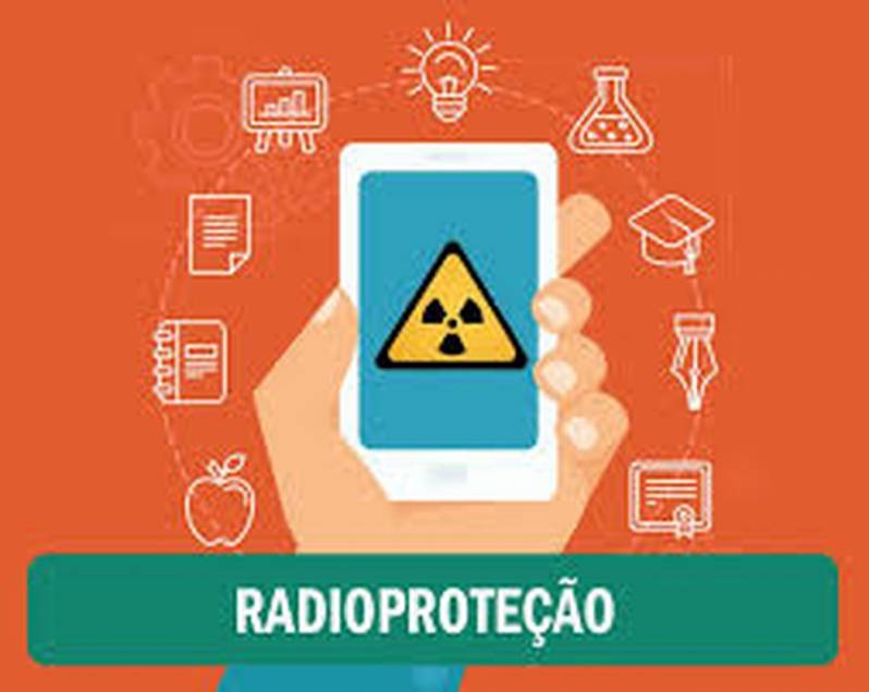 Radioproteção e Dosimetria Praça da Sé - Radioproteção Radiologia Industrial