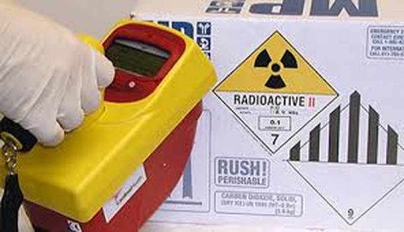 Serviço de Transporte de Rejeitos Radioativos Líquidos Magda - Transporte de Rejeitos Radioativos Hospitalares