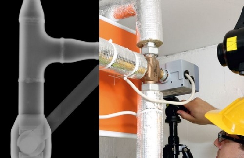 Serviço Radiografia em Industrias Paineiras do Morumbi - Empresa Que Faz Radiografia Industrial