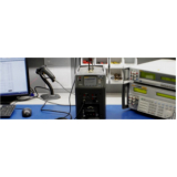 calibração de medidor de radiação do ambiente valor Lindóia