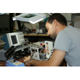 calibração de medidor de radiação do ambiente Echaporã