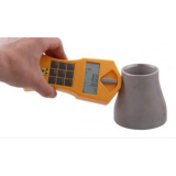 calibração de medidor de gases