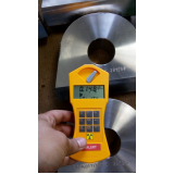 levantamento radiométrico e controle de qualidade preço Ourinhos