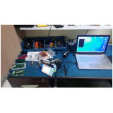 manutenção de espectrômetro analisador de ligas metálicas São José do Rio Preto