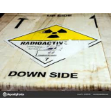 transporte de rejeitos radioativos em hospitais valor Itapuí