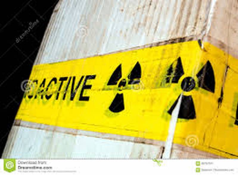 Transporte de Rejeitos Radioativos de Usinas Nucleares Valor Monções - Transporte de Rejeitos Radioativos Líquidos