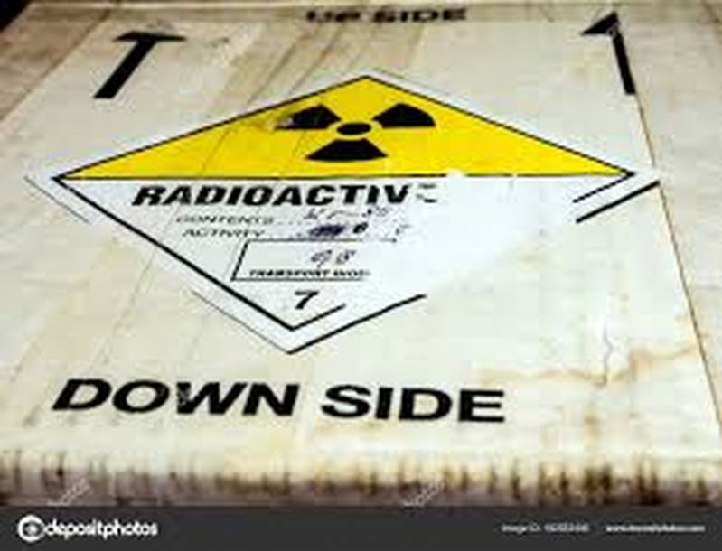 Transporte de Rejeitos Radioativos em Hospitais Valor Guapiaçu - Transporte de Rejeitos Radioativos Usina Nuclear