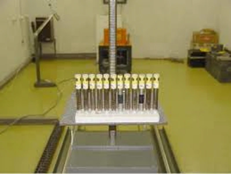 calibração de medidor de gases