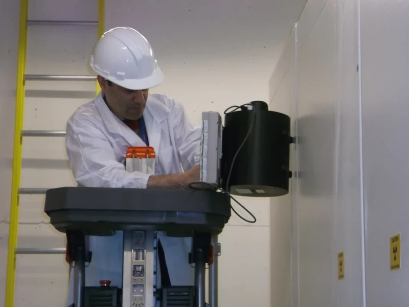 curso técnico em proteção radiológica
