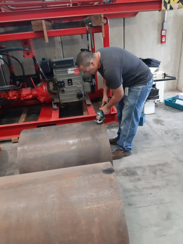 ensaio pmi de análise química