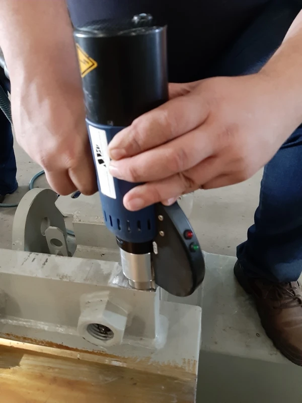 ensaios de pmi não destrutivos