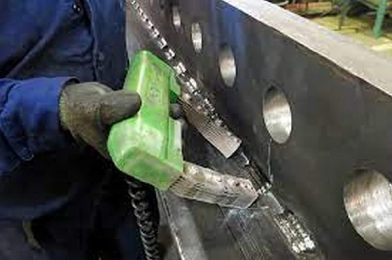 inspeção dimensonal de equipamentos