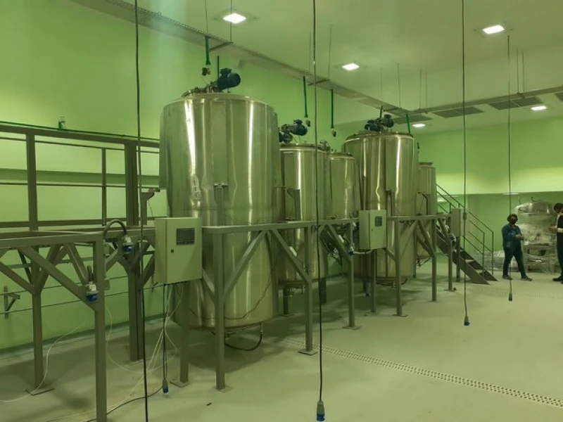 inspeção em vasos de pressão