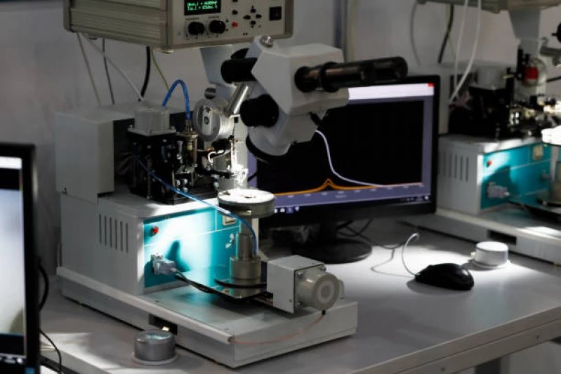 laboratório de análise química para catalisador automotivo