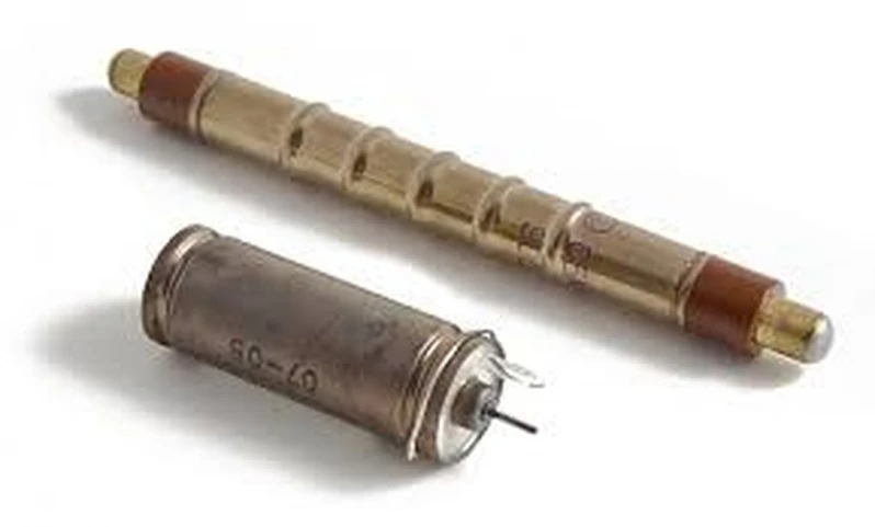 manutenção de medidor de radiação ionizante