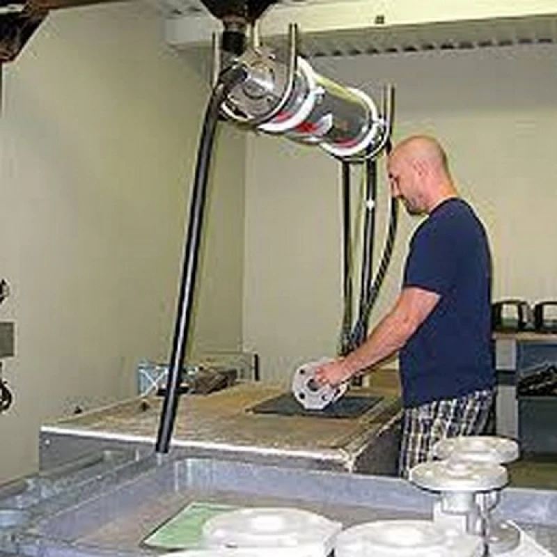 radiografia e gamagrafia industrial