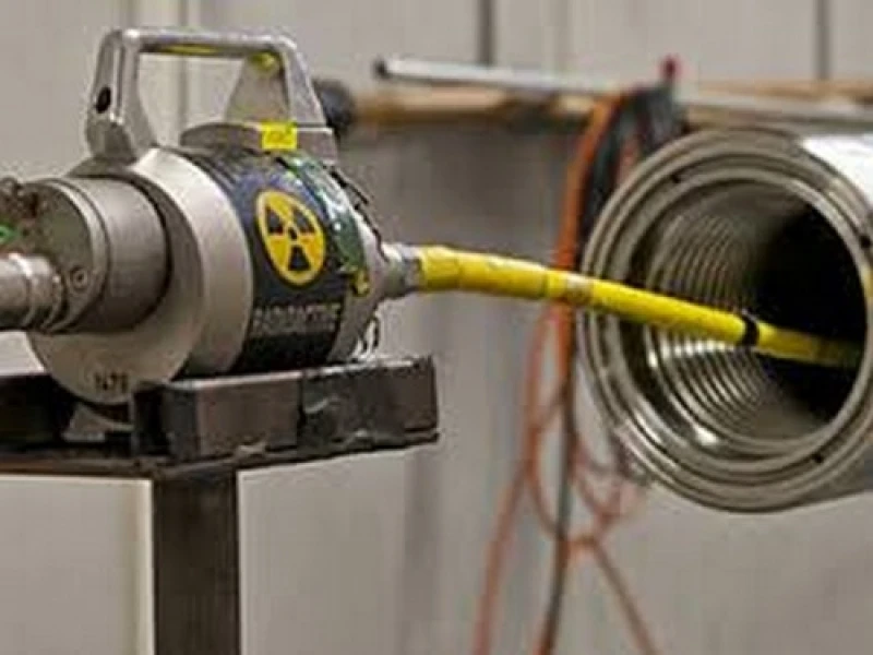 radiografia industrial empresas