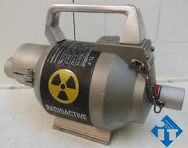 radiografia industrial nível 1