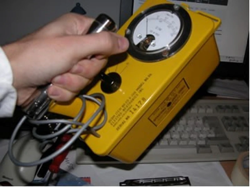 radioproteção em radiologia industrial
