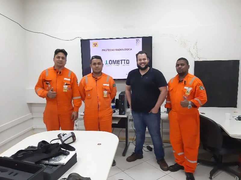 radioproteção