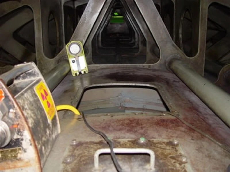 serviços de radiografia industrial