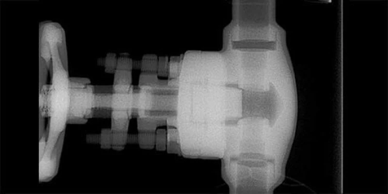 serviço radiografia industrial